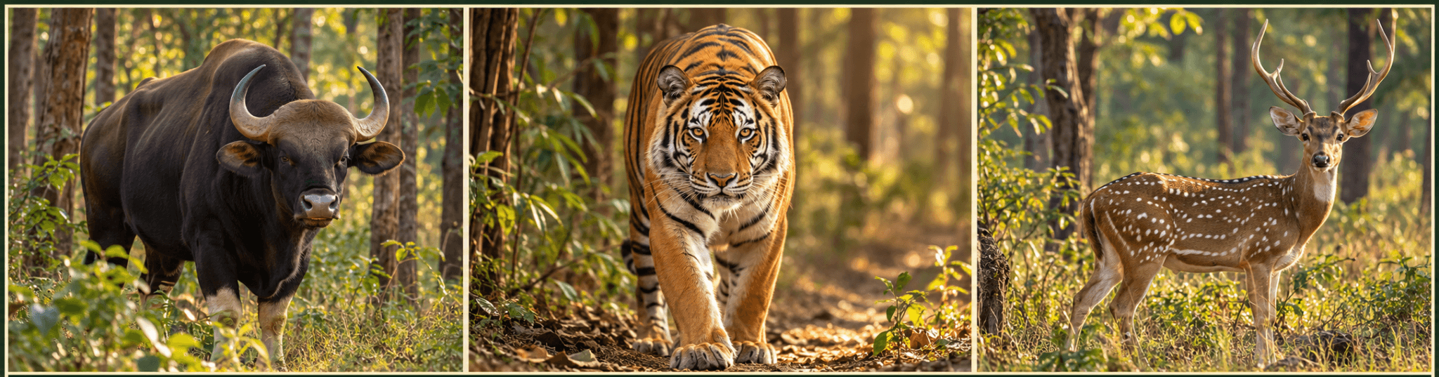Pench National Park