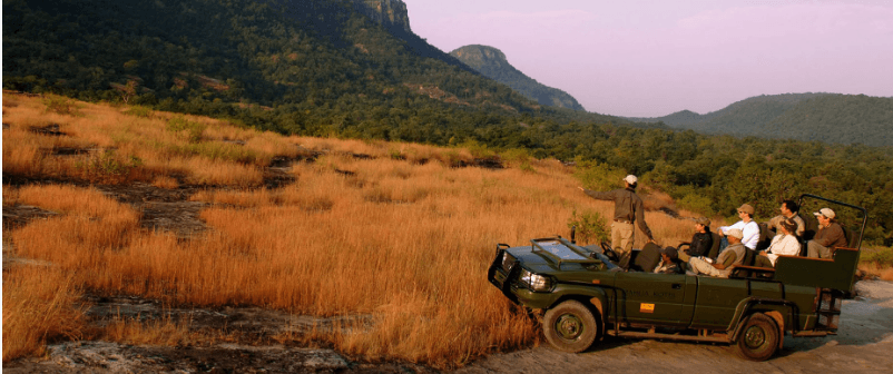 Bandhavgarh National Park